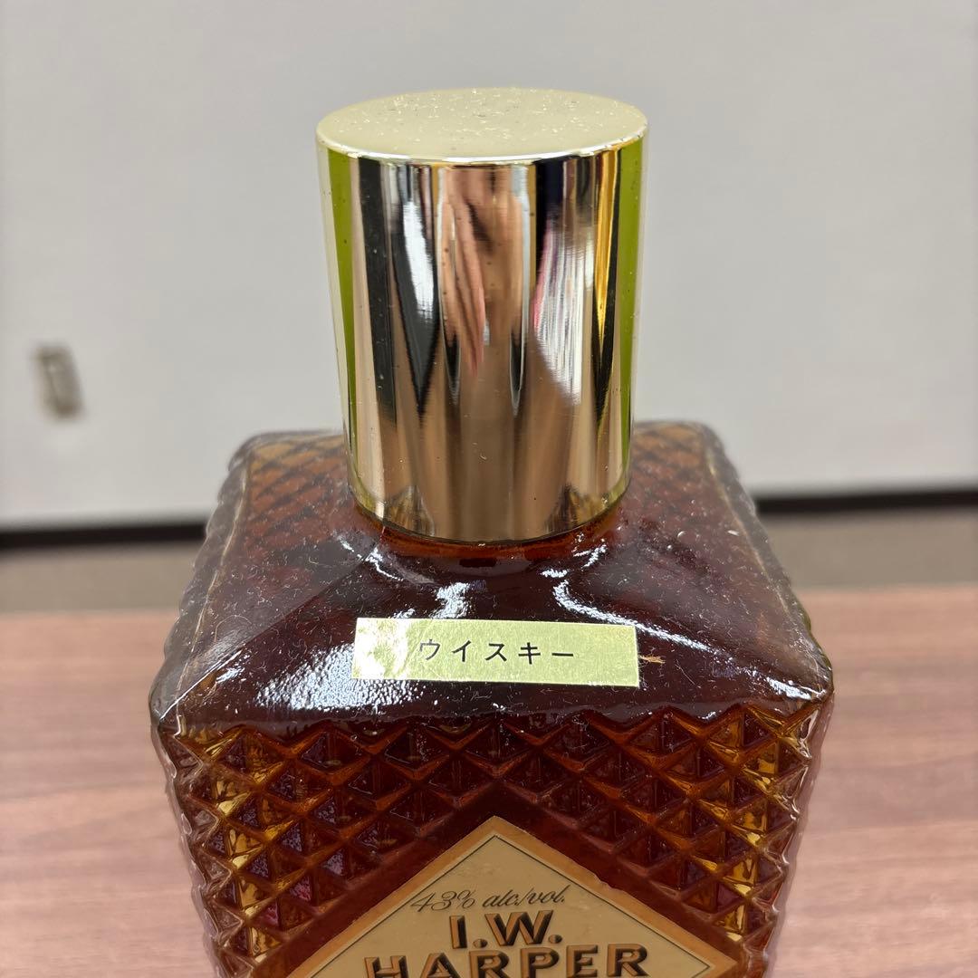 I.W.ハーパー 12年 I.W.HARPER ウイスキー