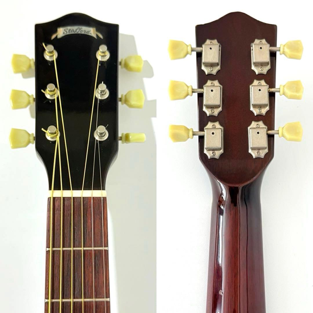 Aria Dreadnought AD-211 ギター 玄なし