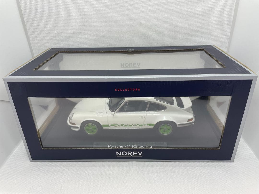 304-029 ノレブ 1/18 ポルシェ 911 Touring 1973