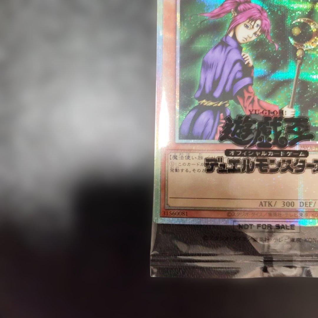 聖なる魔術師　プリズマティックシークレット