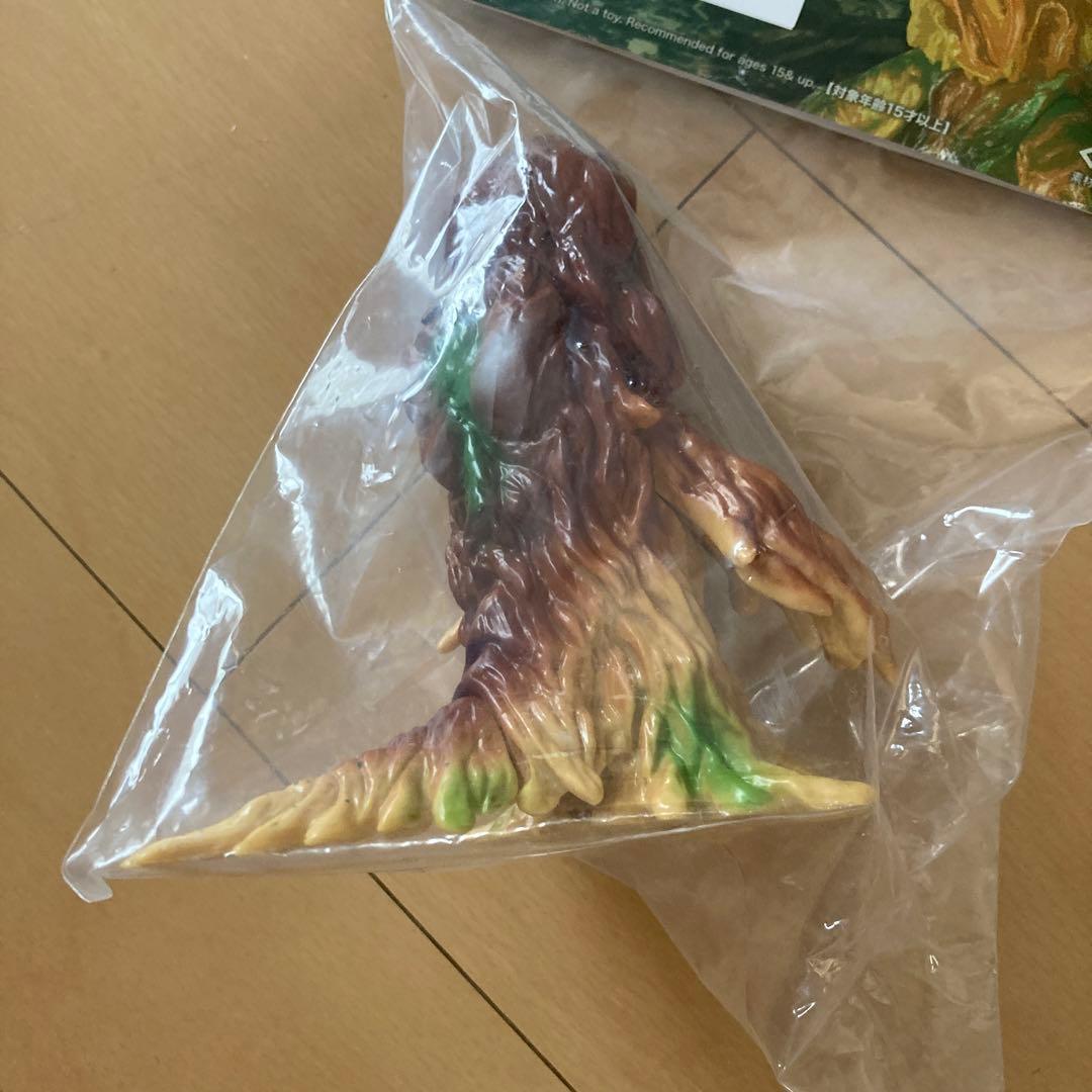 【即購入ok!!】 ゴジラフェス 大阪限定品 ヘドラ お好み焼きカラーVer.