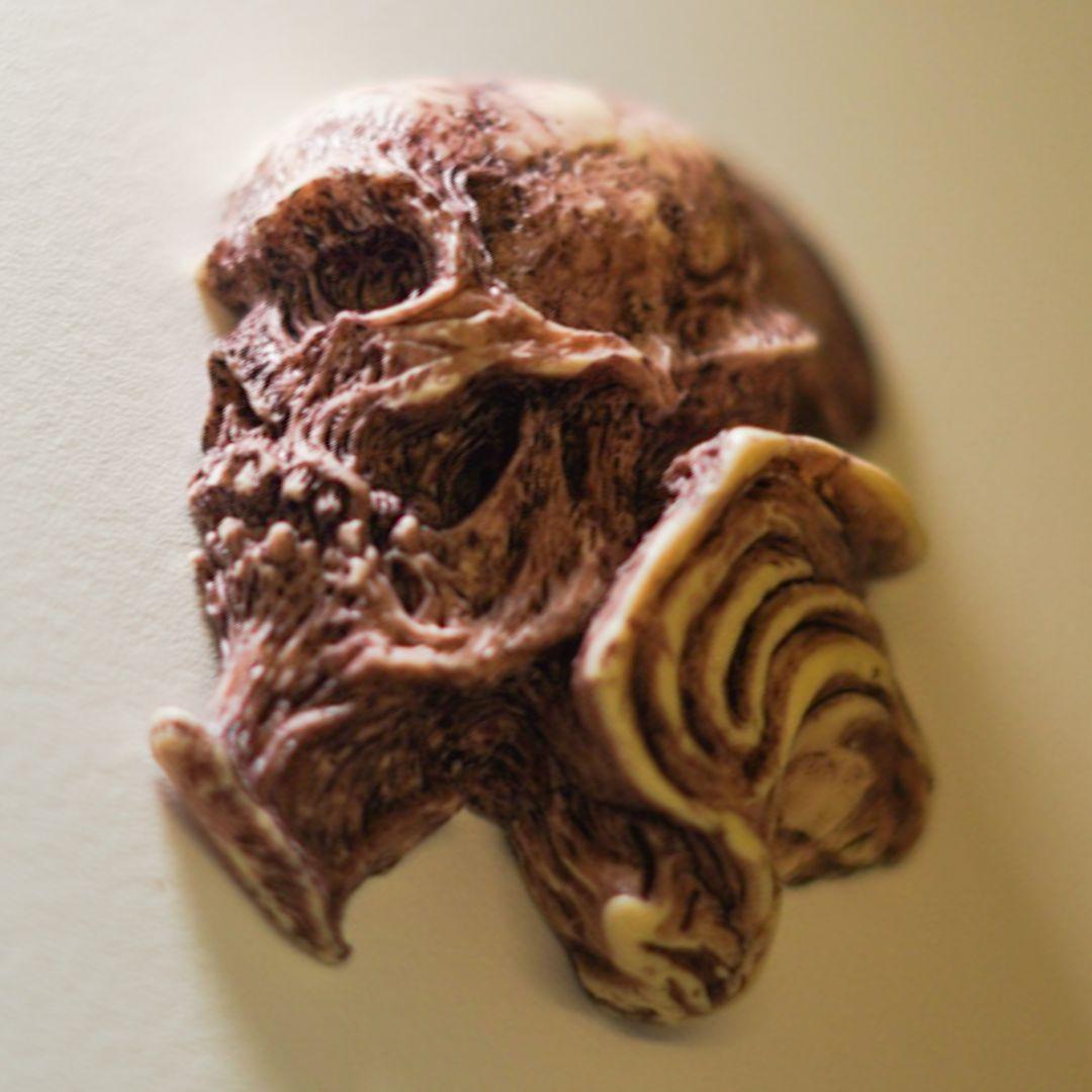 竹谷隆之「骸の兵 (習作) 」レジンキット