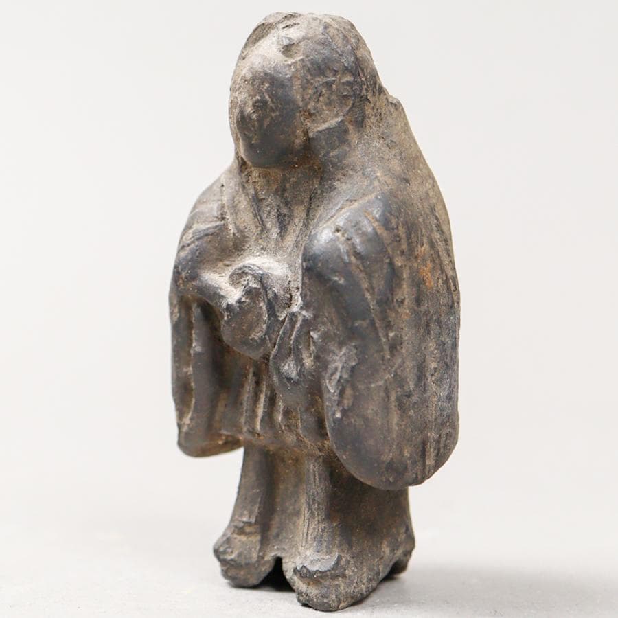 隠れキリシタン マリア像 女神立像 置物