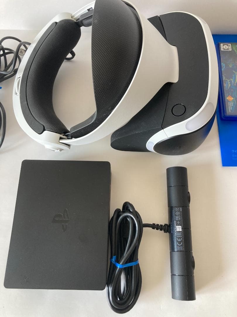 プレステ4 vrセット PlayStation VR WORLDS 同梱版 PlayStation VR