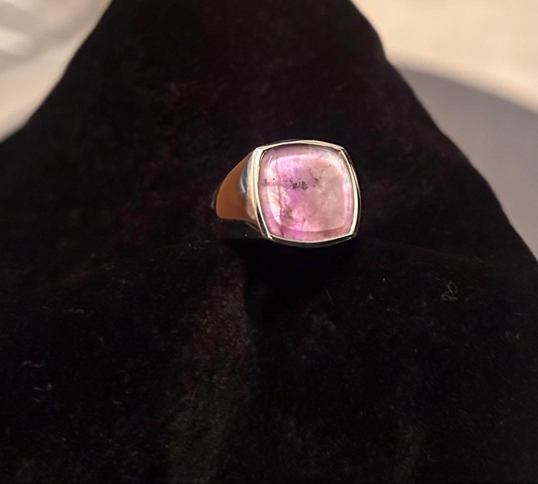 【限定】TOMWOOD Cushion Sakura ring