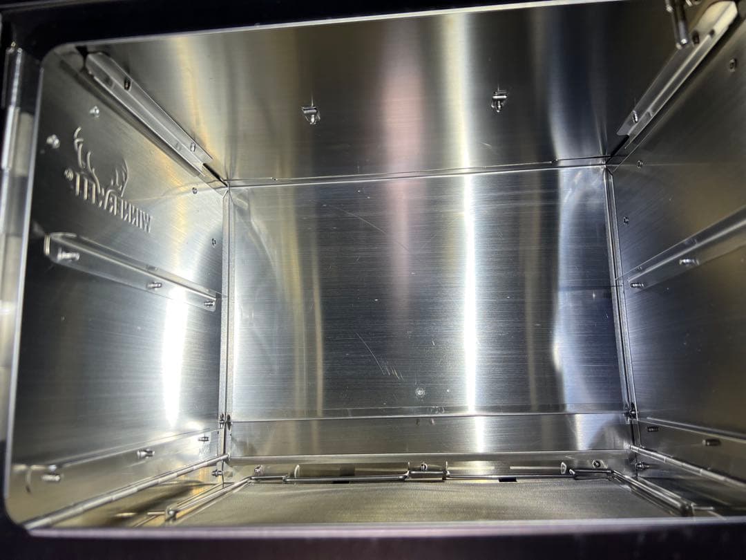 Winnerwell Fastfold Oven ウィンナーウェル　オーブン