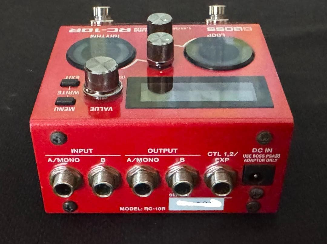 ギター BOSS RC-10R