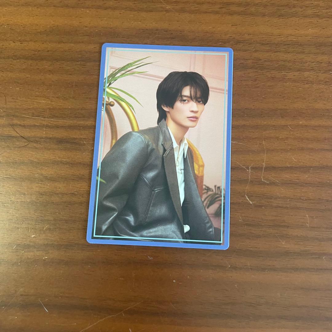 杢代和人 トレカ 原因は自分にある。 げんじぶ 序破急 代々木 原因は