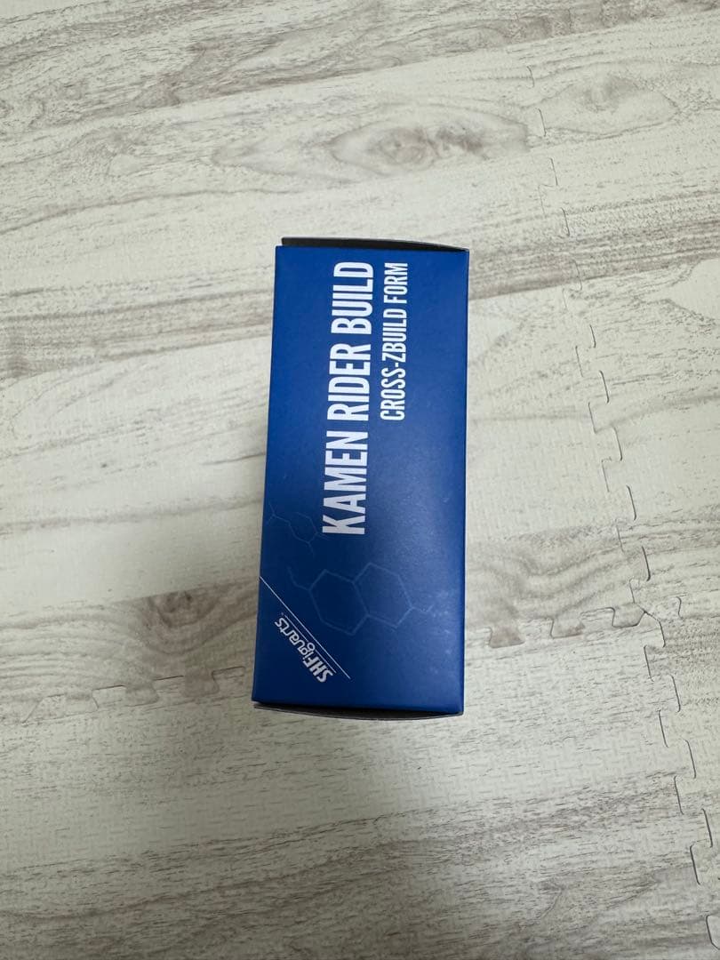 仮面ライダービルド クロスビルドフォーム