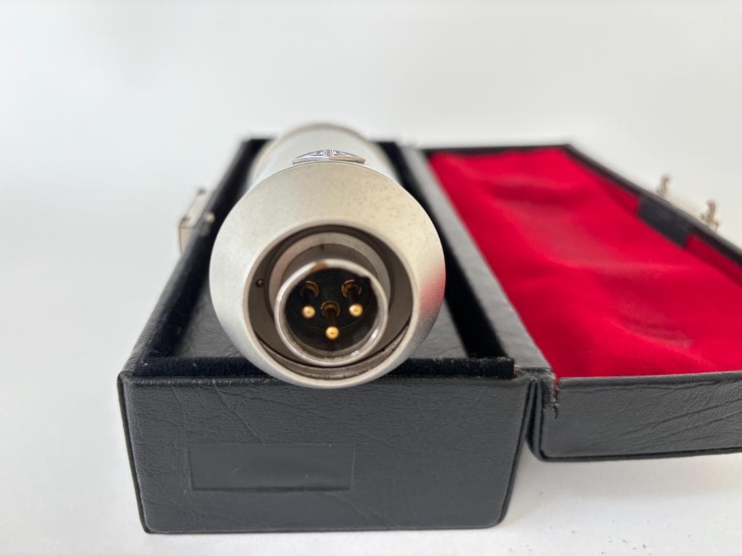 Neumann U87 Ai コンデンサーマイク（初期型・純正付属品多数）