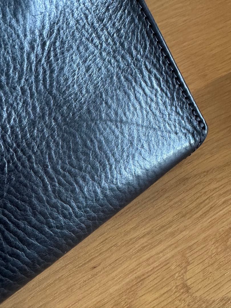 ibona イボーナ ペティ・ポーチ（マキシマム） ブラック