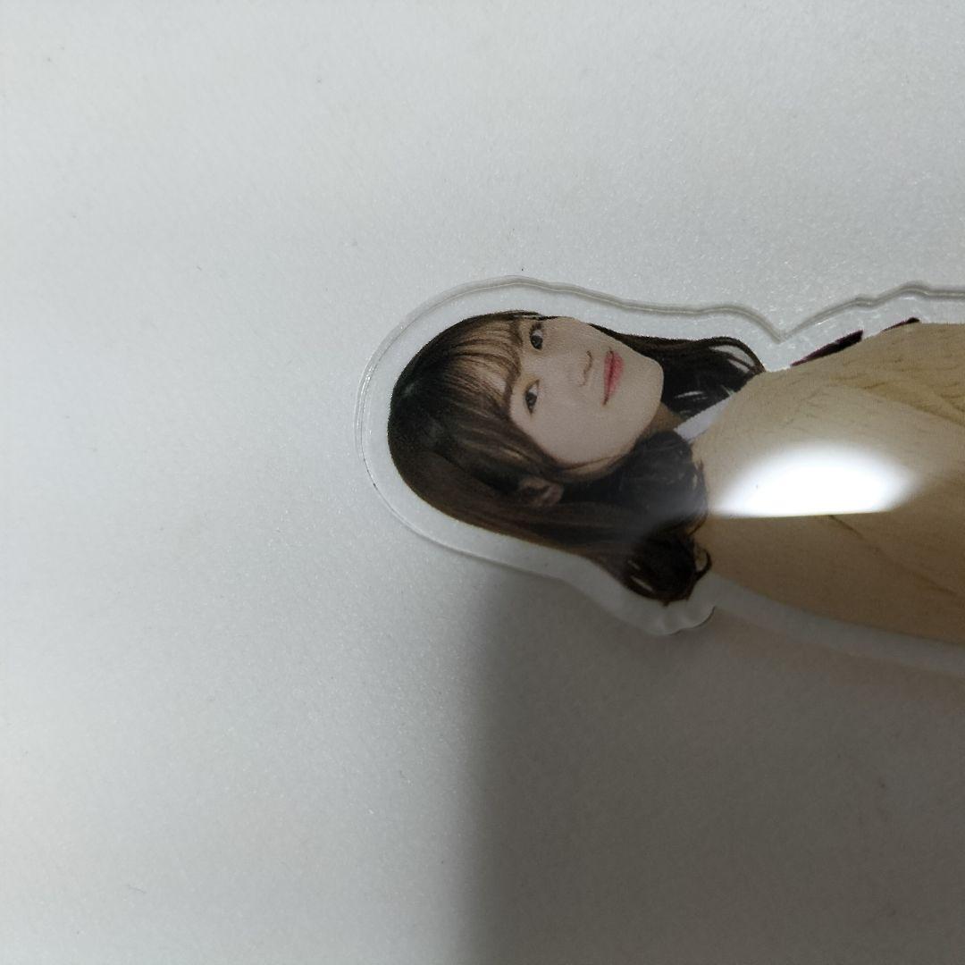 伊藤美来×佐藤由美子 アクリルスタンド 声優ラジオのウラオモテ　中古