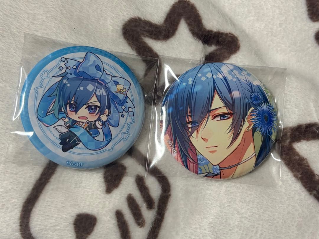 Glass Heart Princess 幸斗 ステラ特典 缶バッジ - メルカリ