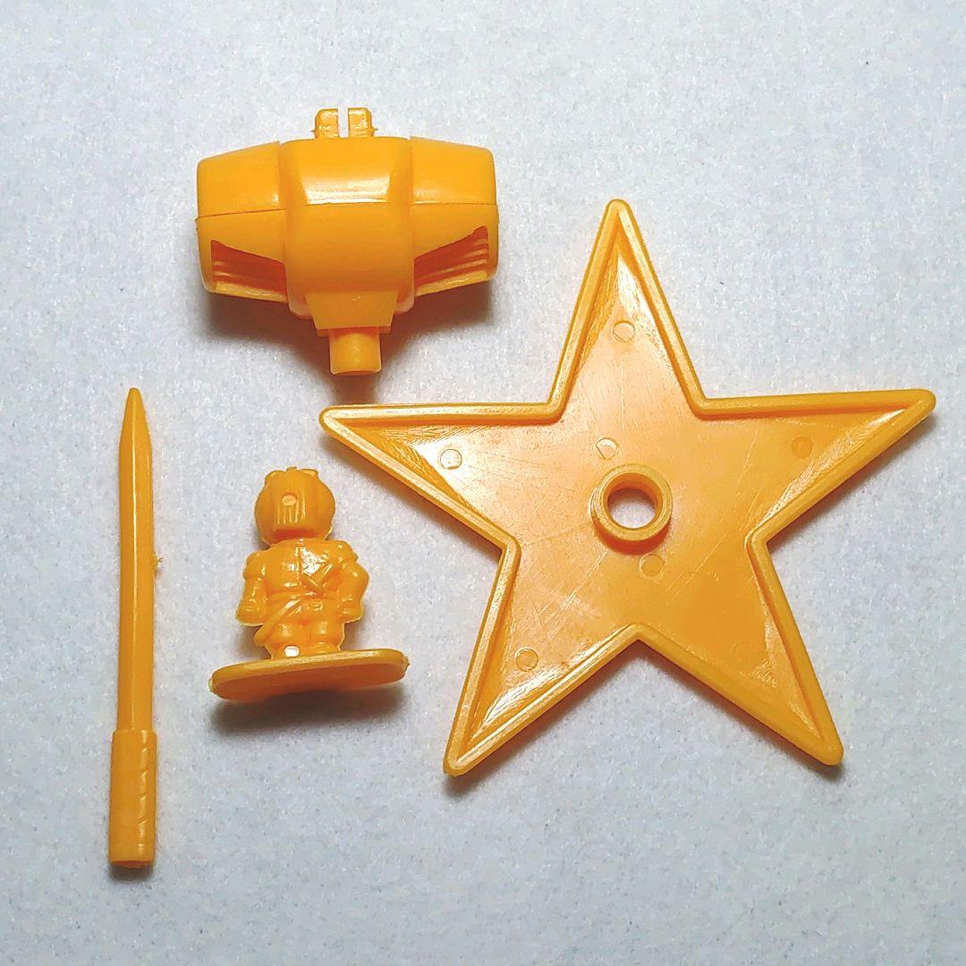 【組み立て済み】魔神英雄伝 ワタル 幻神丸 プラクション