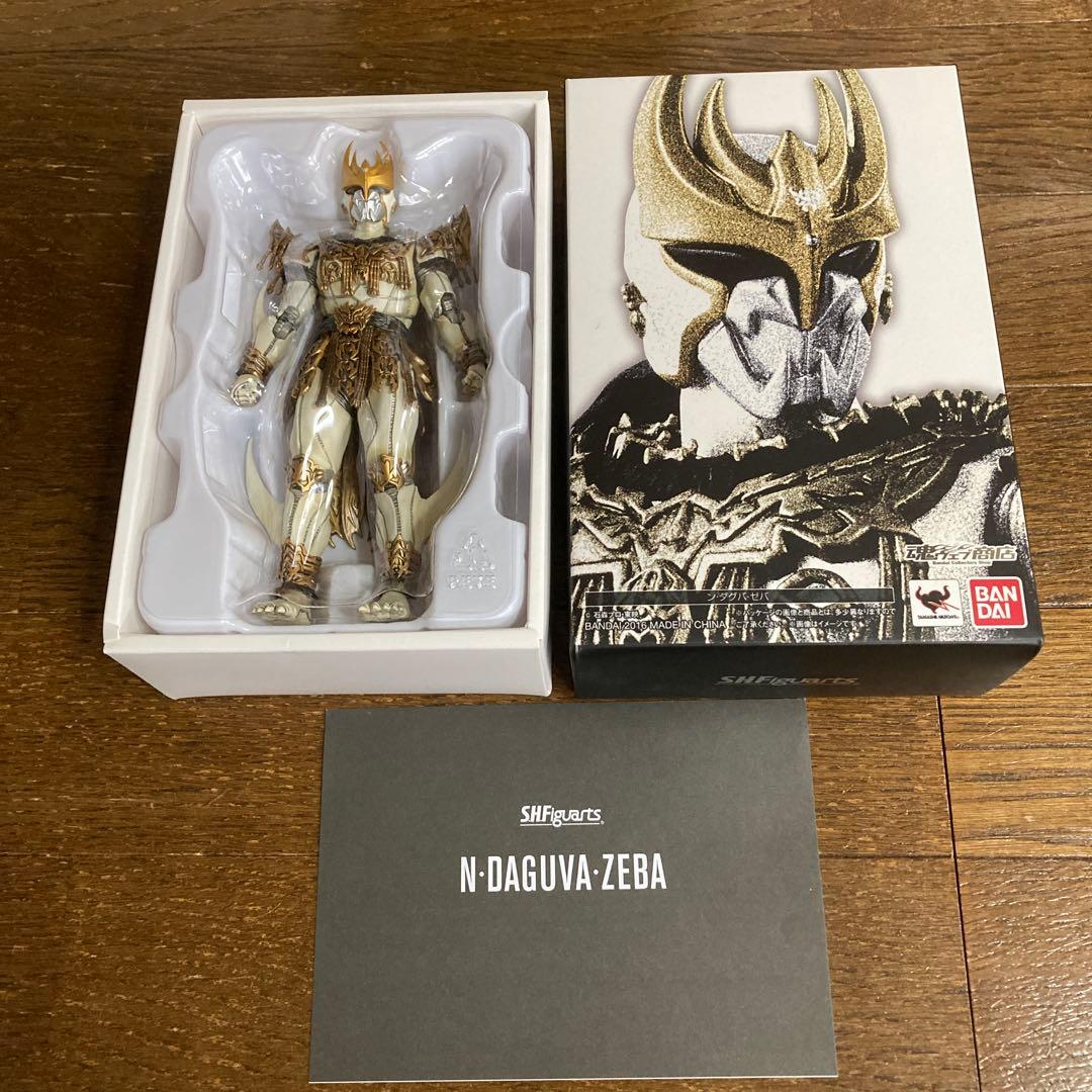 特撮 BANDAI SHFiguarts N Daguva Zeba