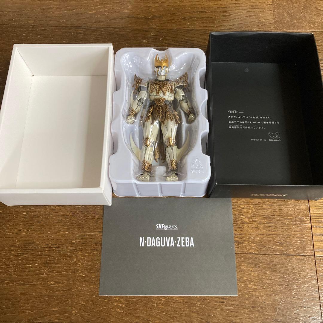 特撮 BANDAI SHFiguarts N Daguva Zeba