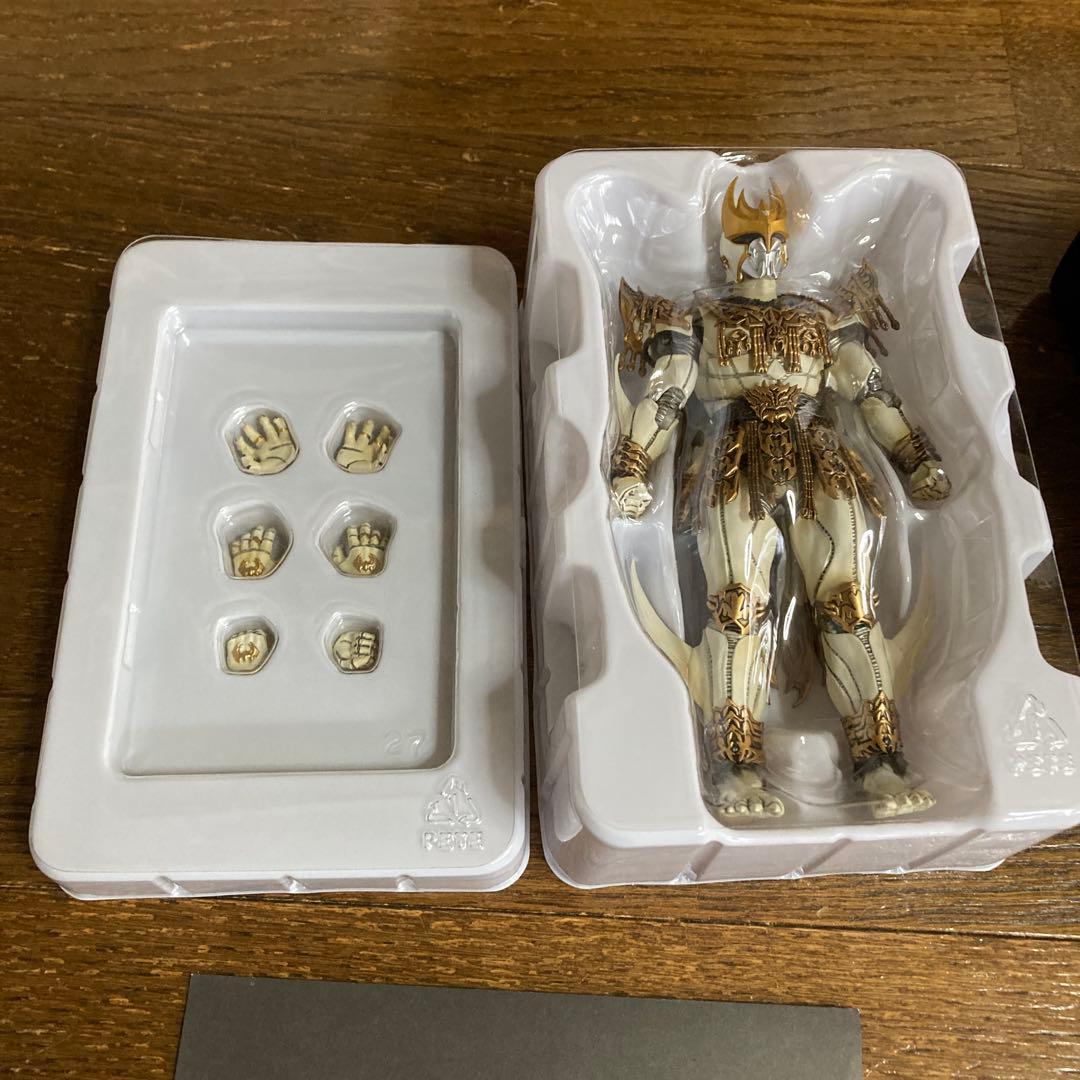 特撮 BANDAI SHFiguarts N Daguva Zeba