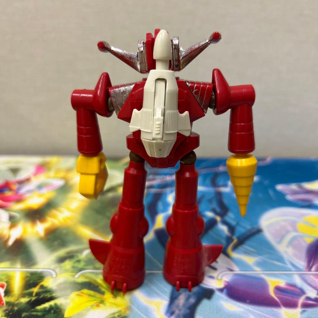 チ*チ様 タカラ　マグネモ【ガ✴︎キーン】【バラタック】【アース鋼鉄ジーグ初期版