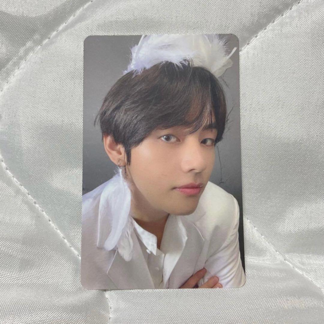 BTS ペンライト　MAP OF THE SOUL LOVE yourself