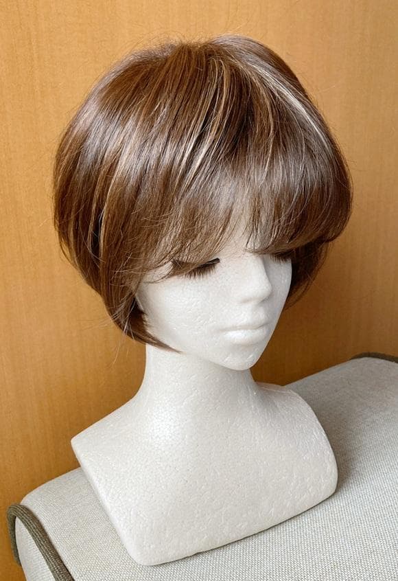 T...プロフ必読　 カオリナラターナー　S-23　メッシュ入りショート