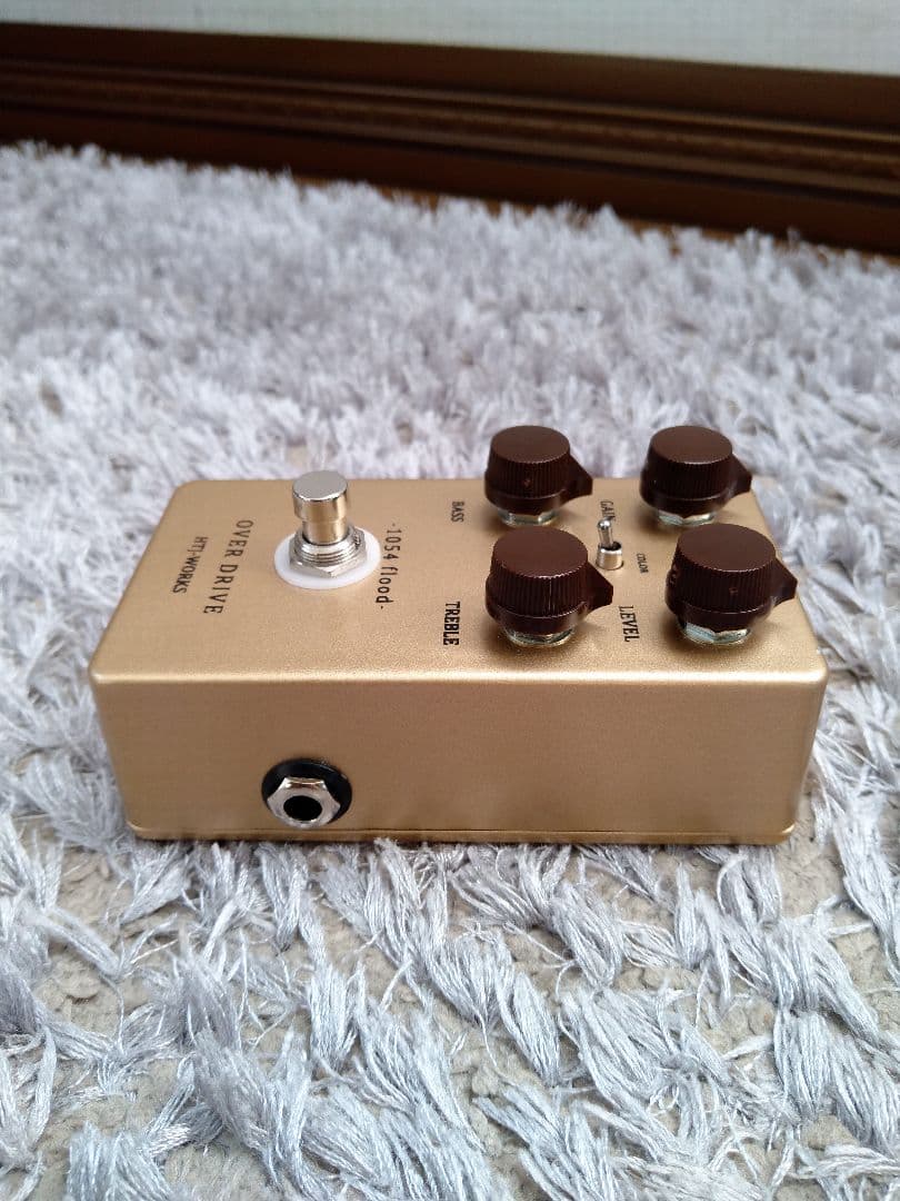 HTJ-WORKS / 1054 Flood OverDrive