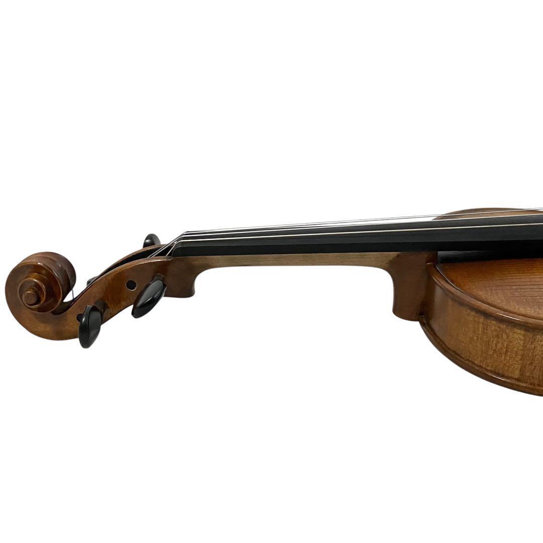 ニコロサンティ バイオリン NSN60S 4/4サイズ 弦楽器 ケース付