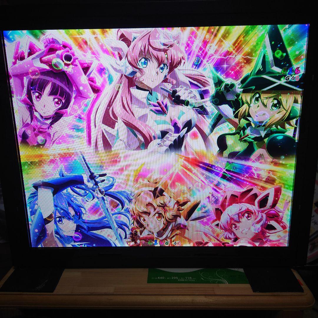 ラ*ム様 【卓上パチンコ】【PF 戦姫絶唱シンフォギア4 199Ver】