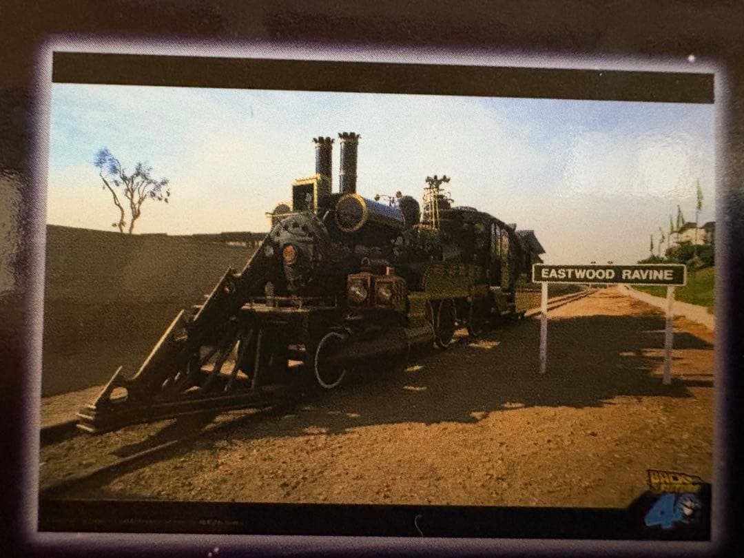 バック・トゥ・ザ・フューチャー フリューくじセット　B賞　C賞　ラストゲット賞