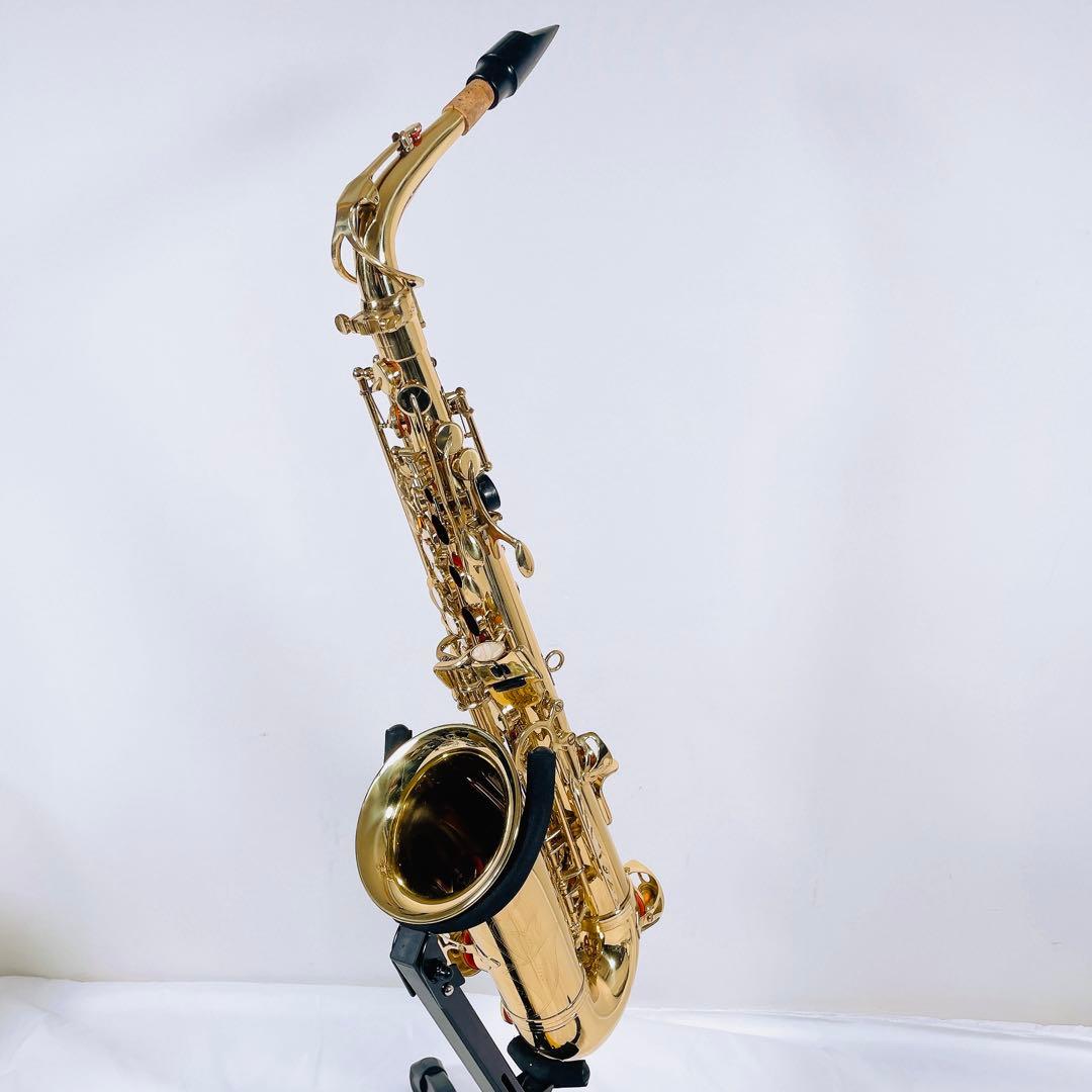 【良品】 Kaerntner ケルントナー アルトサックス K-AL62