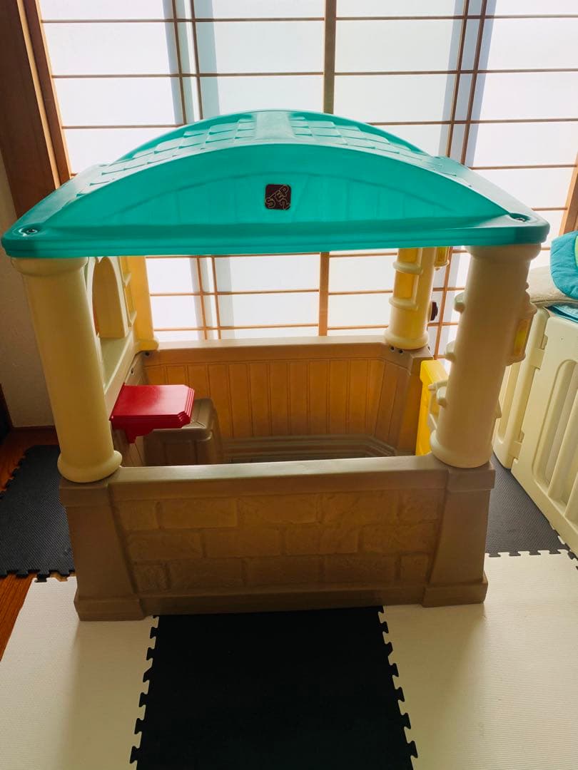 STEP2のフォーシーズンズプレイハウス STEP2のフォーシーズンズプレイハウス