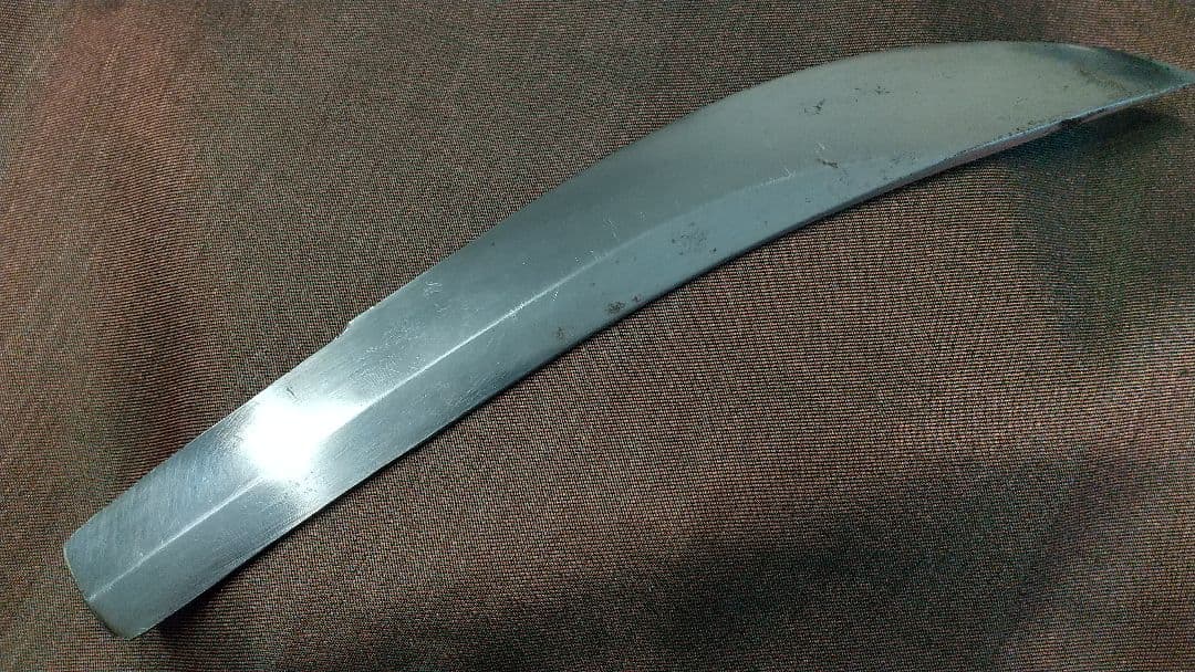 気*ア様 【登録不要サイズ】長巻 残欠 短刀 ドス 日本刀 匕首ナイフ 薙刀 ア