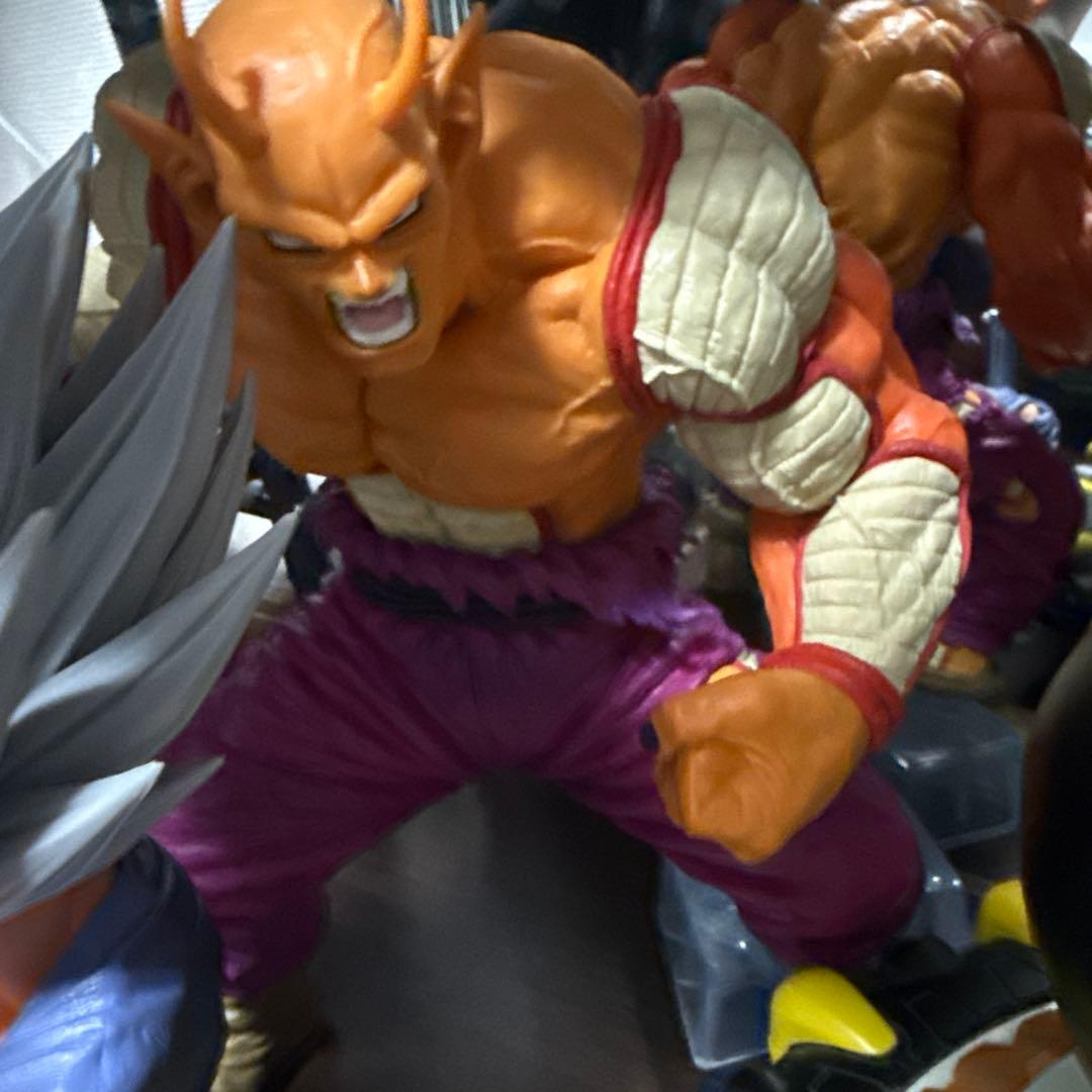 ドラゴンボール 一番くじ ビースト オレンジピッコロ