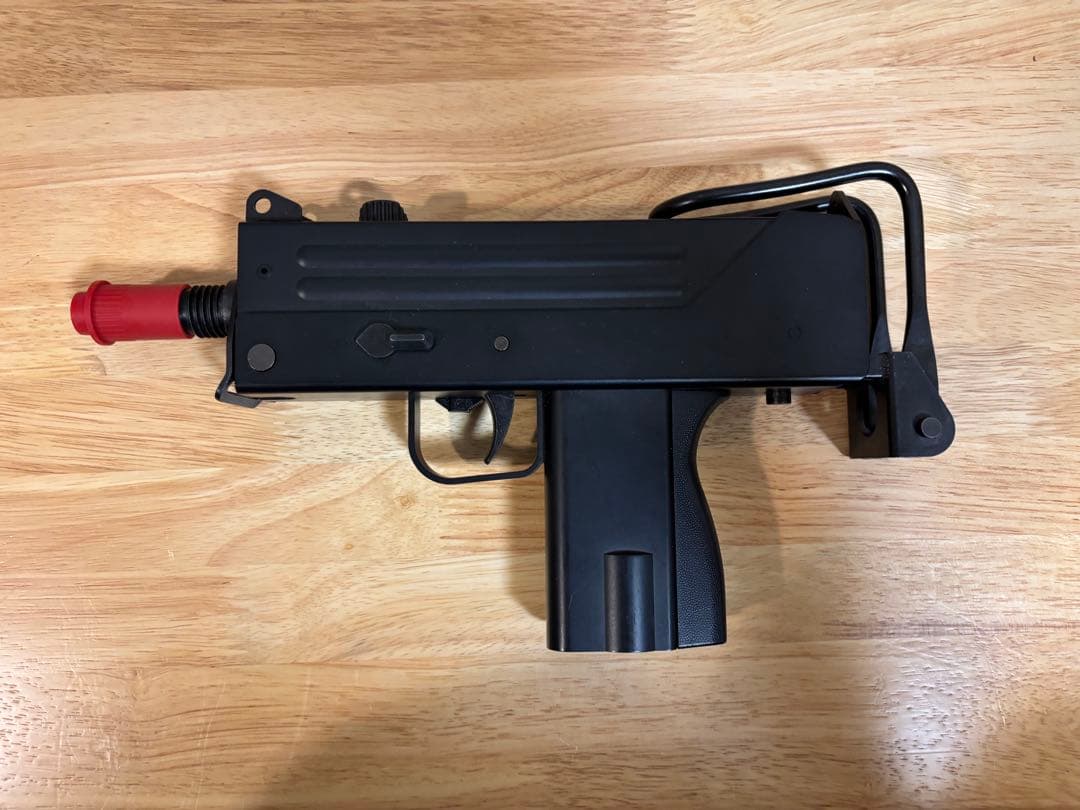 イングラム Mac 10 フルセット 予備マグ付