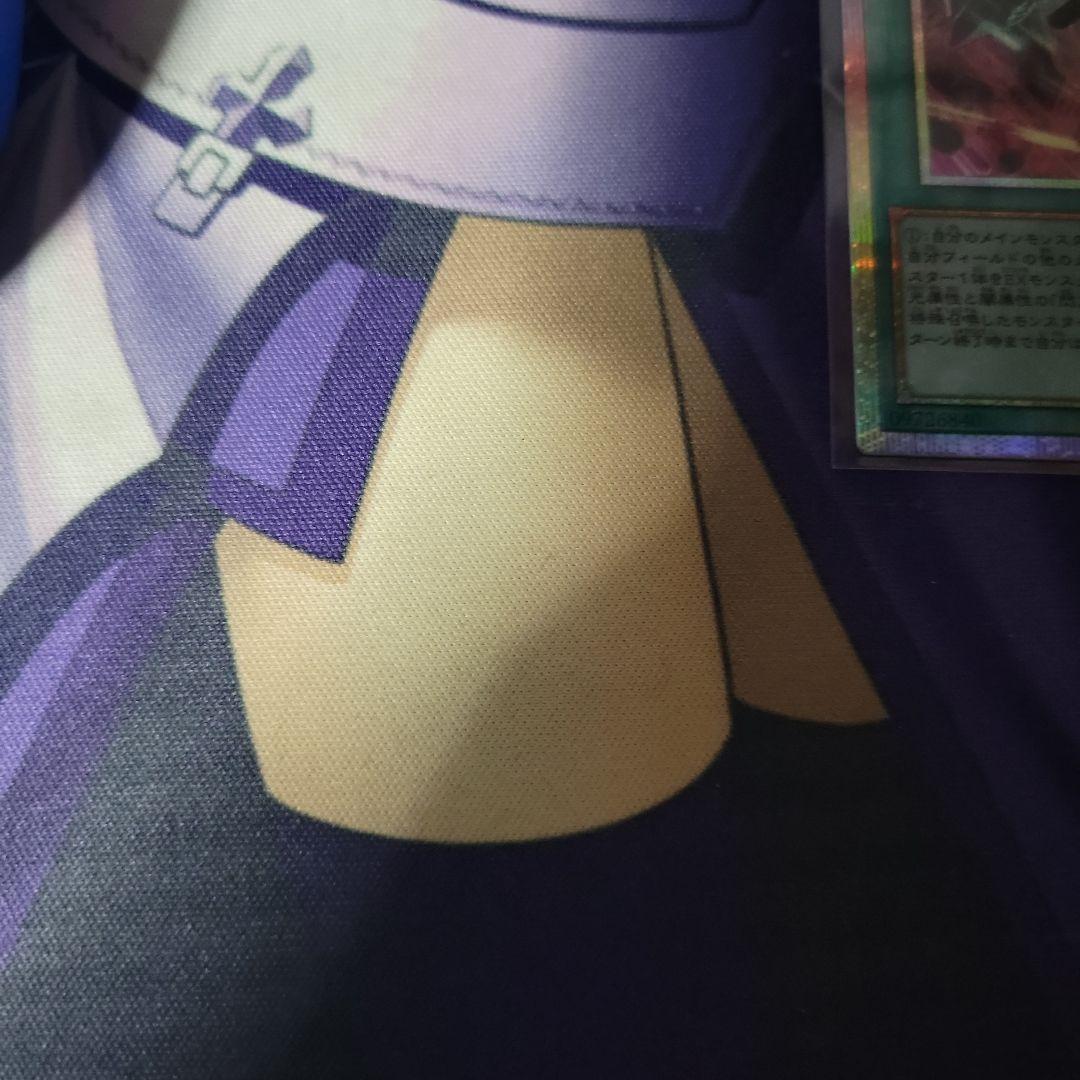 遊戯王　閃刀起動ーリンケージ　プリズマティックシークレットレア　プリシク