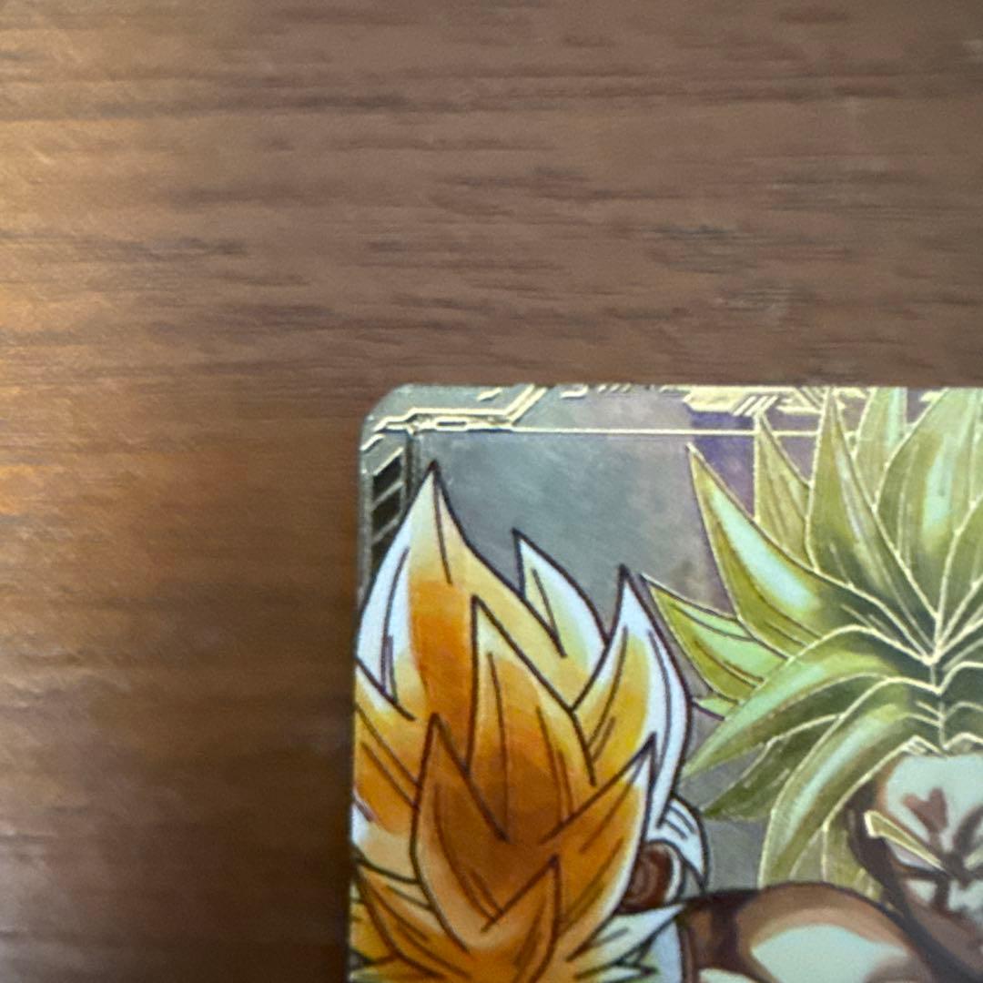 SDV1-049ブロリーパラレル美品　おまけ付き