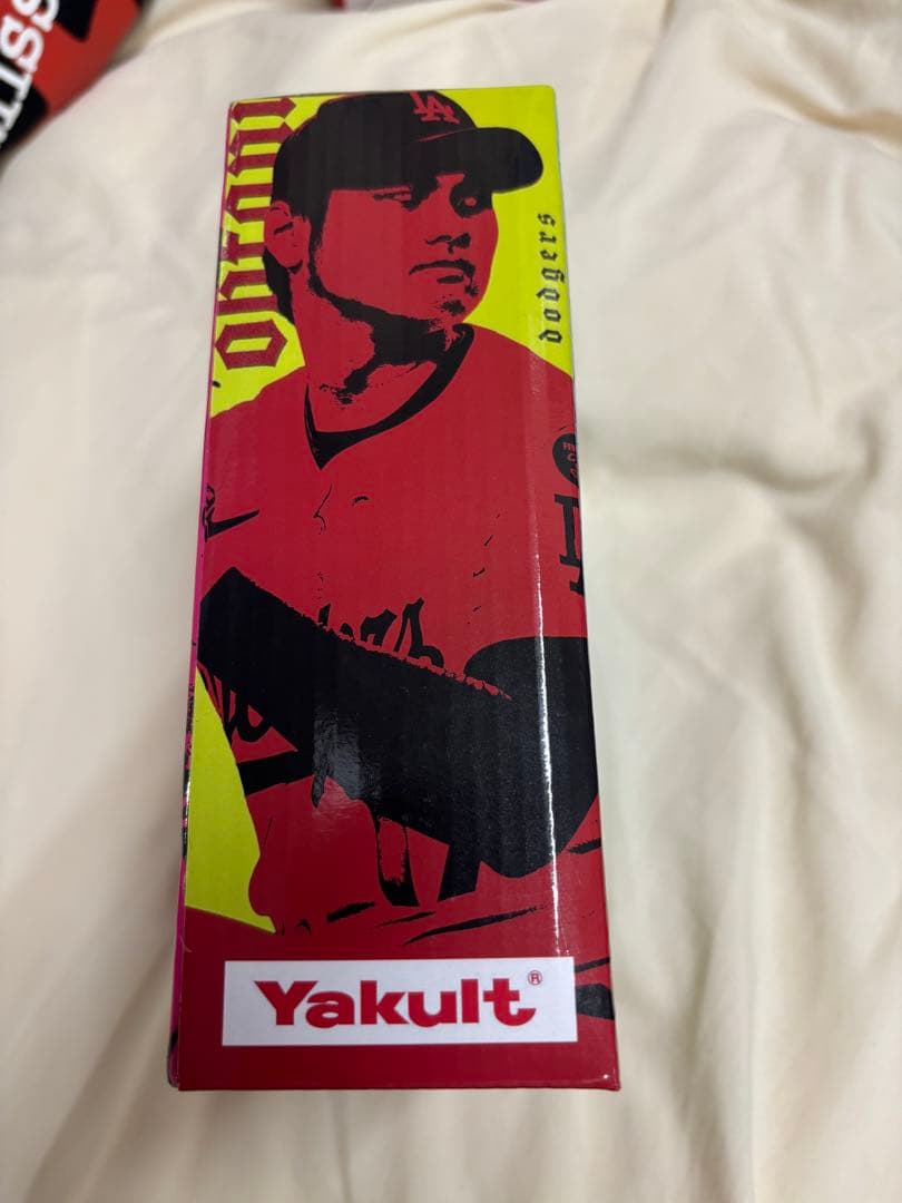ドジャース　大谷翔平　投手版ボブルヘッド　9/10来場者配布品