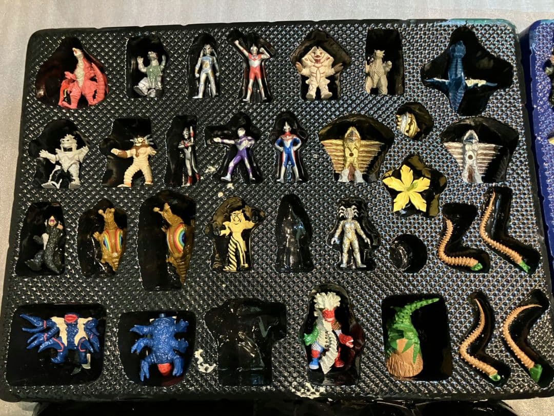 ウルトラマン ティガ・ウルトラ モンスター超全集】3点セット レア 欠