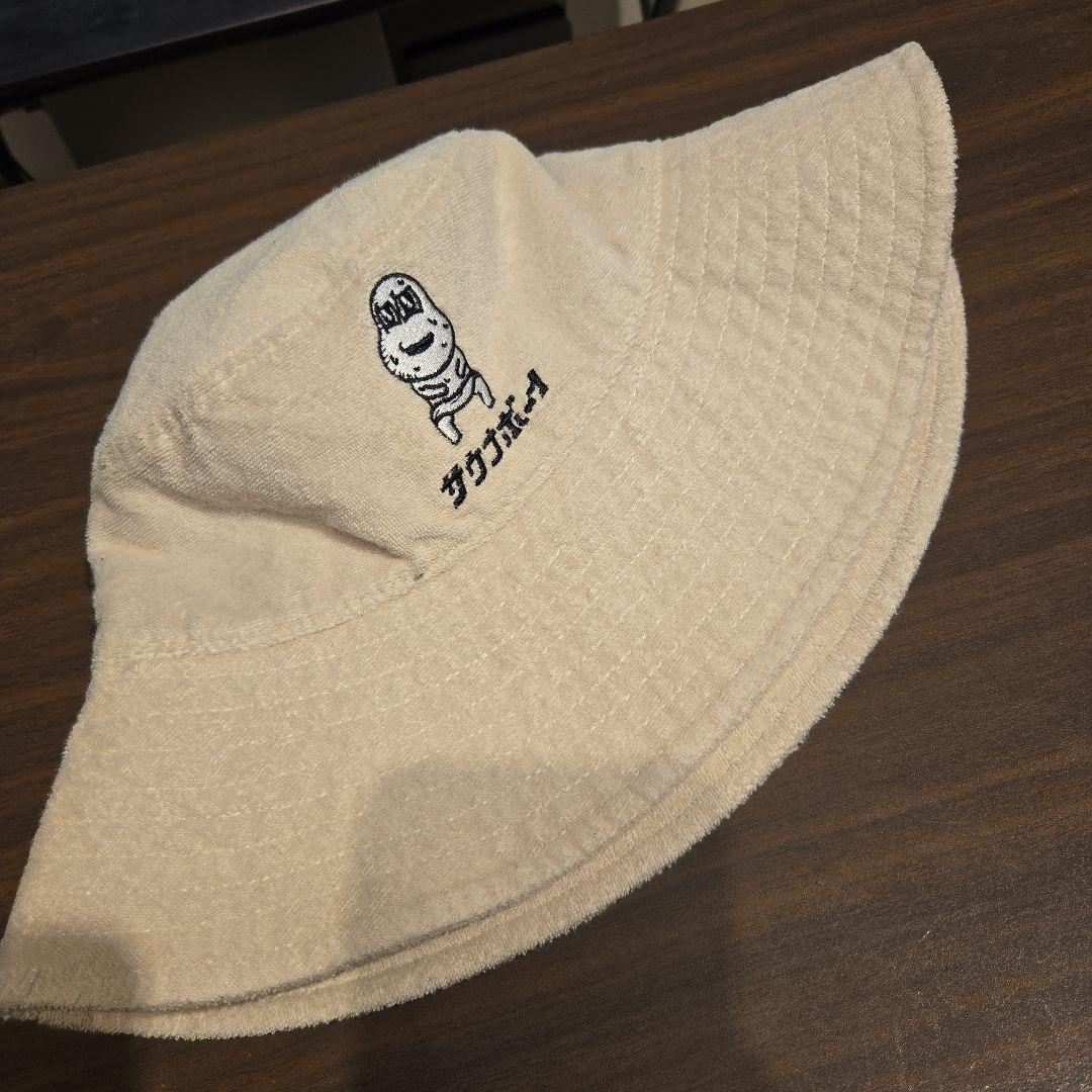 サウナボーイxピーナッツくん サウナハット ピーナッツくん サウナ