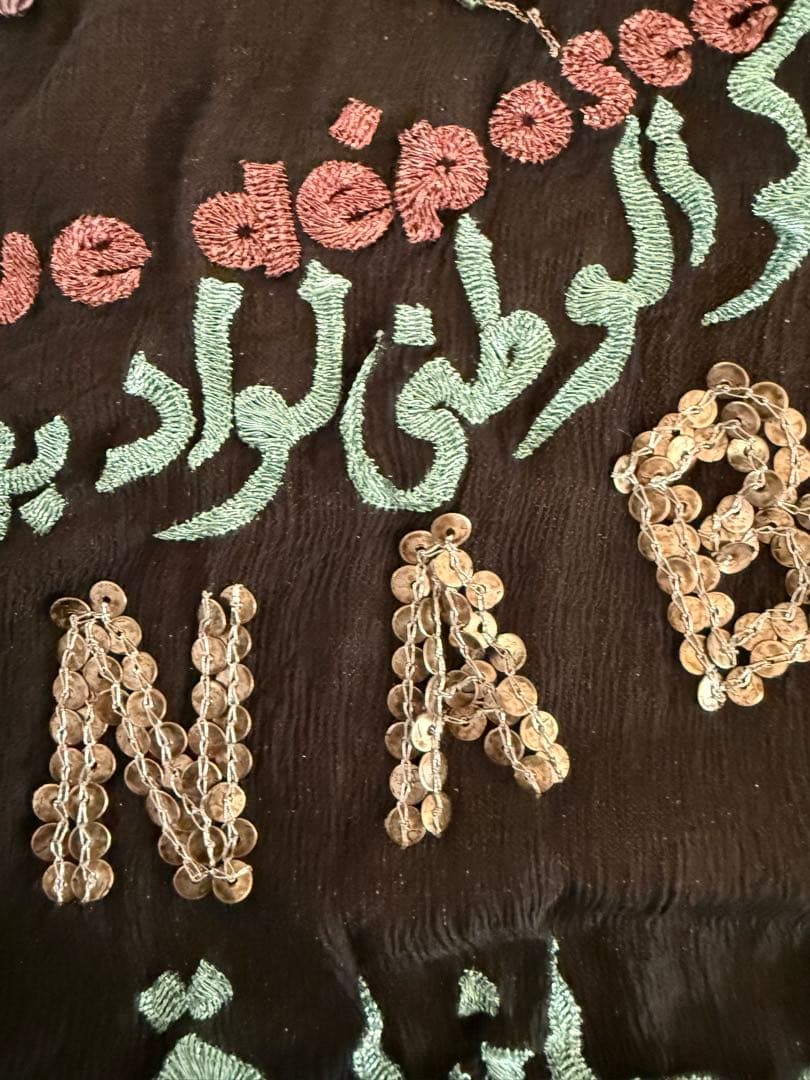 シェアスピリット　SHARE SPIRIT シルク　タンクトップ