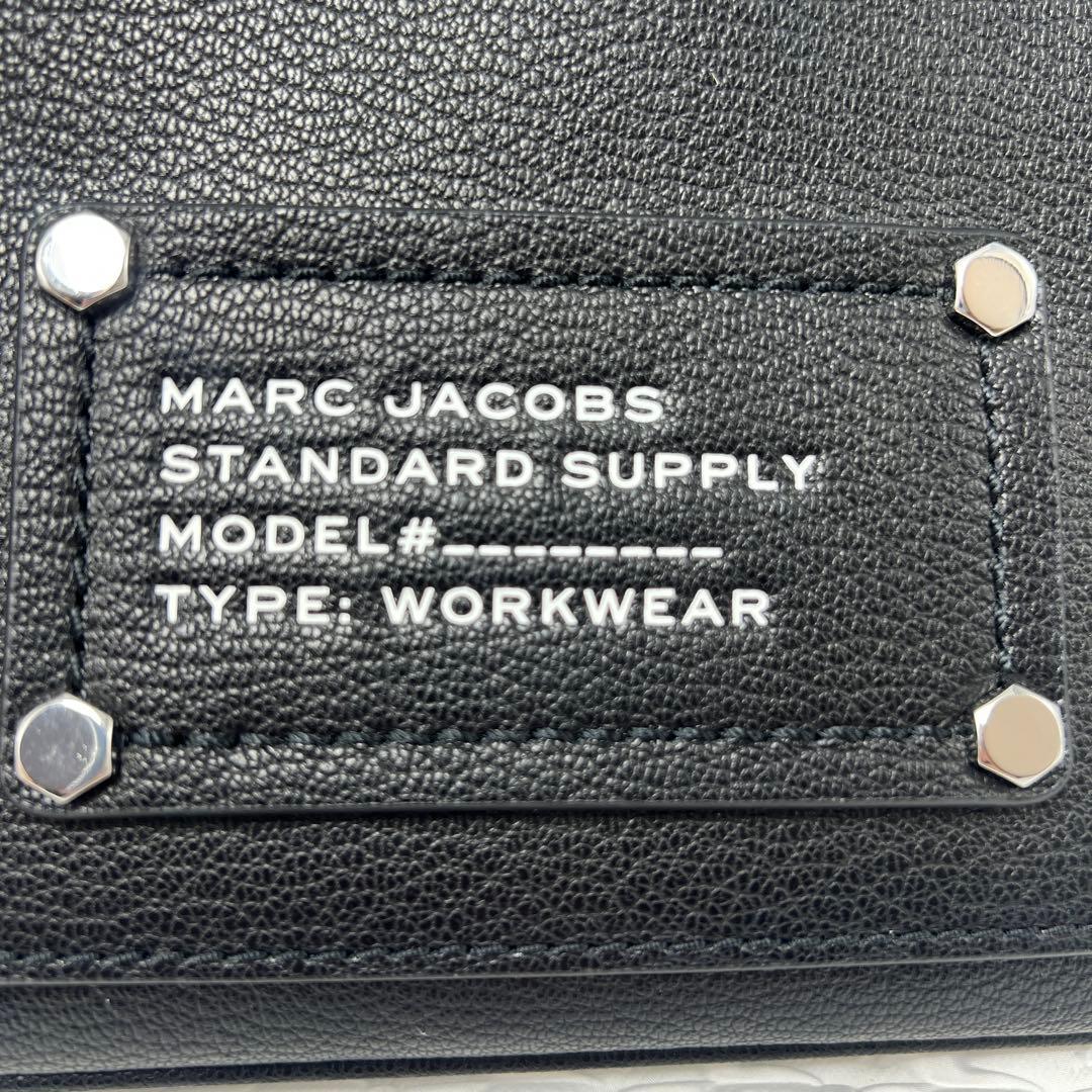 みっきい ✨極美品✨マークジェイコブス　レザーショルダーバッグクロスボディ