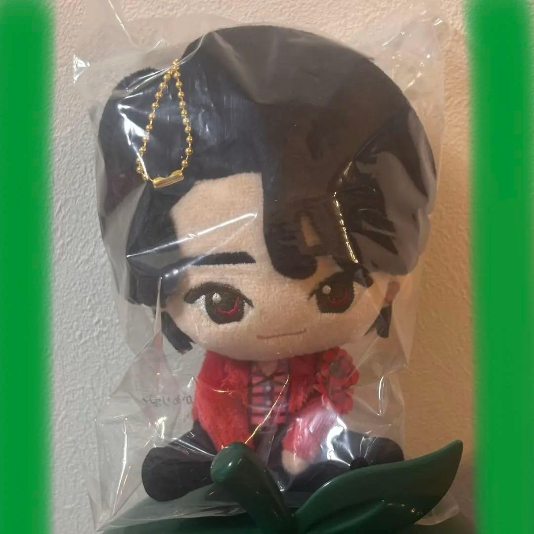 Mrs. GREEN APPLE☆一番くじ A賞 大森元貴 ぬいぐるみ｜BANDAI - ミセス