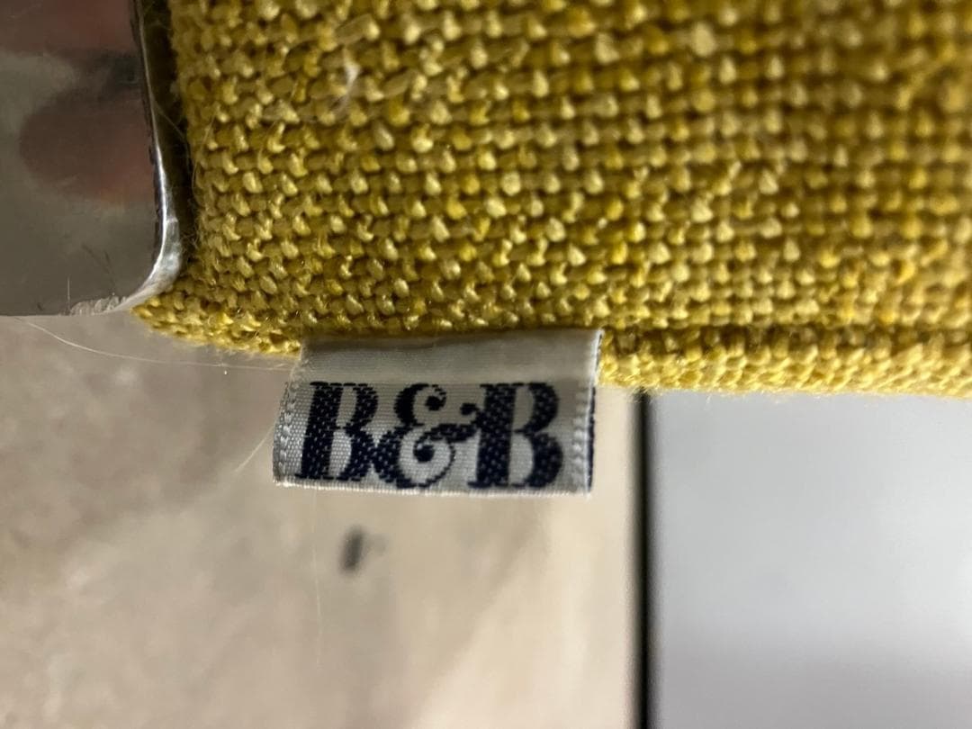 『B&BItalia 』ビーアンドビー 大型オットマン オットマン スツール