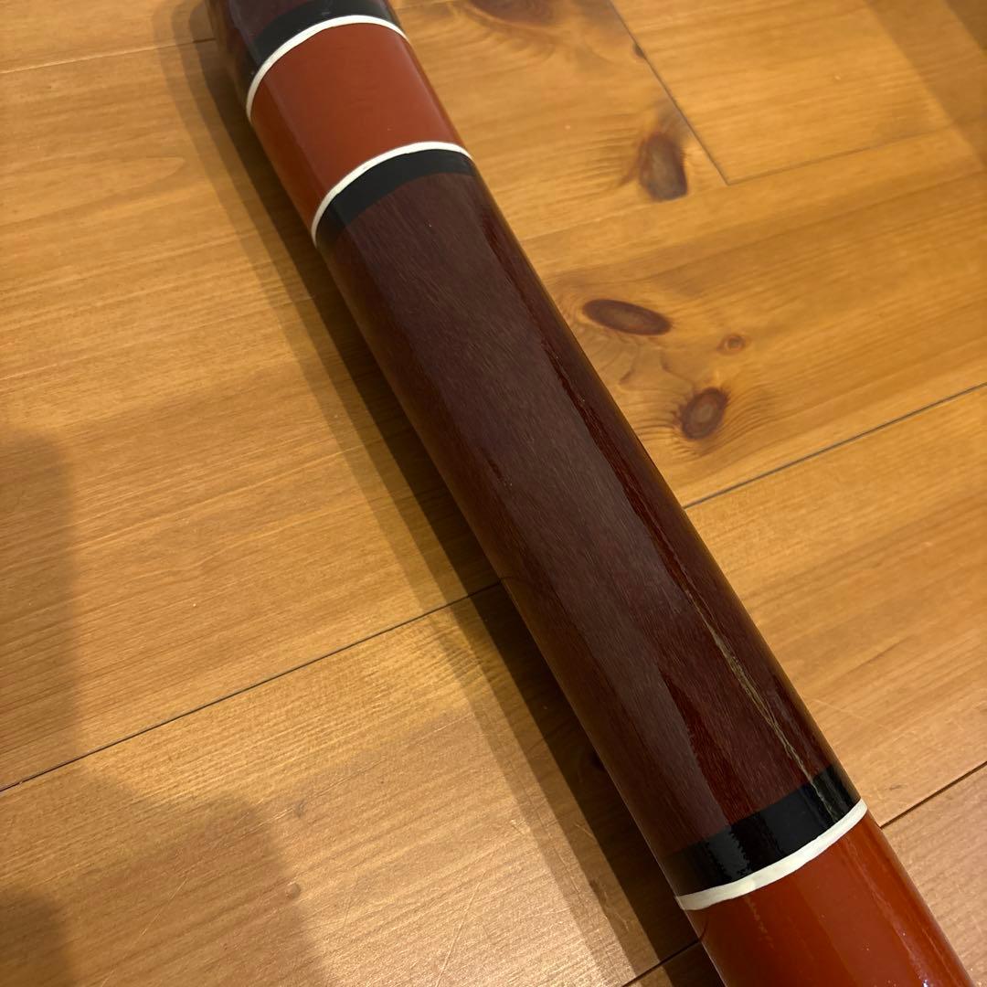 ディジュリドゥ/イダキ　ユーカリ製　キーG