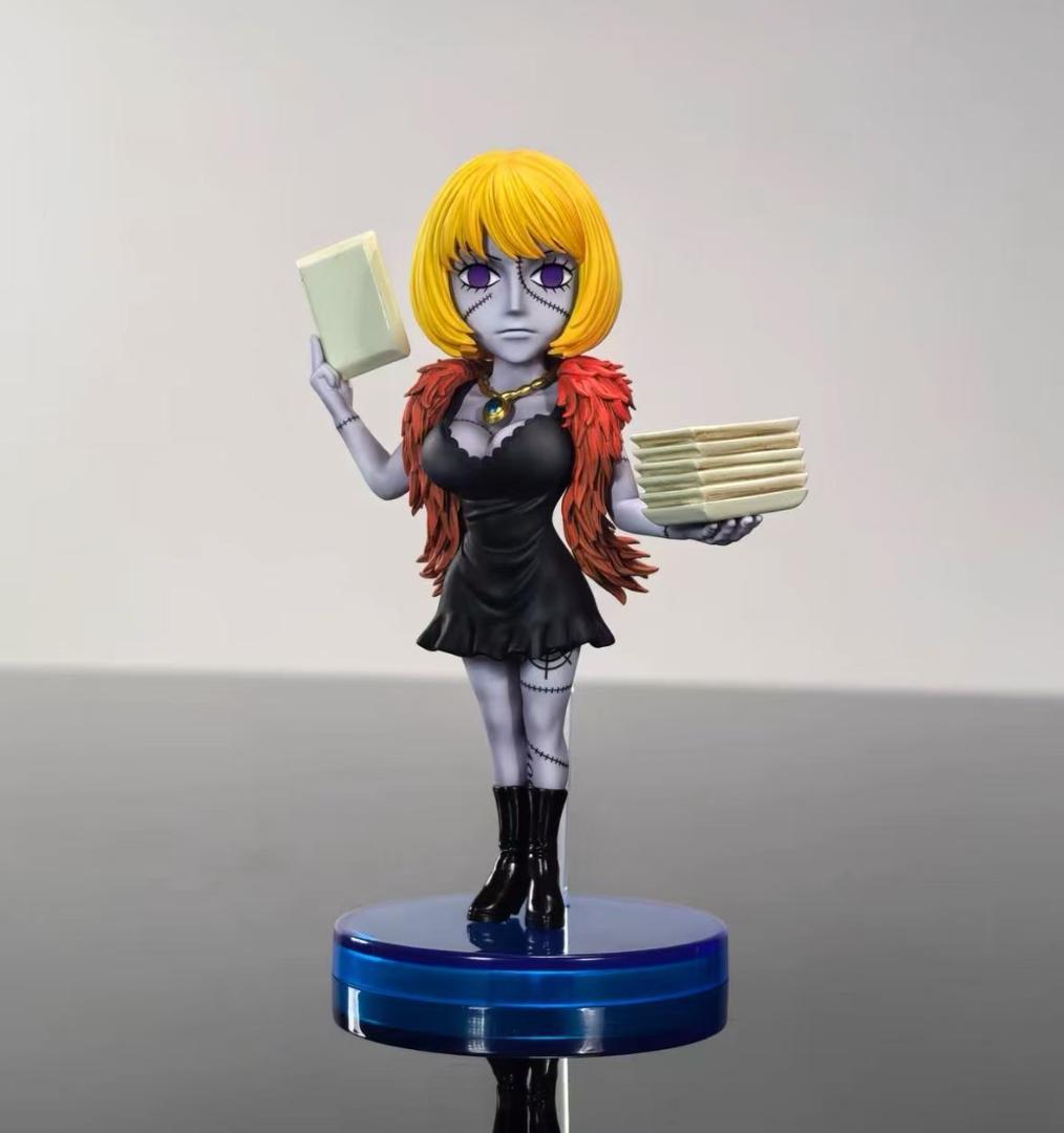 ワンピース A+ ビクトリア・シンドリー ガレージキット ガレキ スタチュー ONE PIECE ピーカ ガレージキット ガレキ スタチュー① - メルカリ