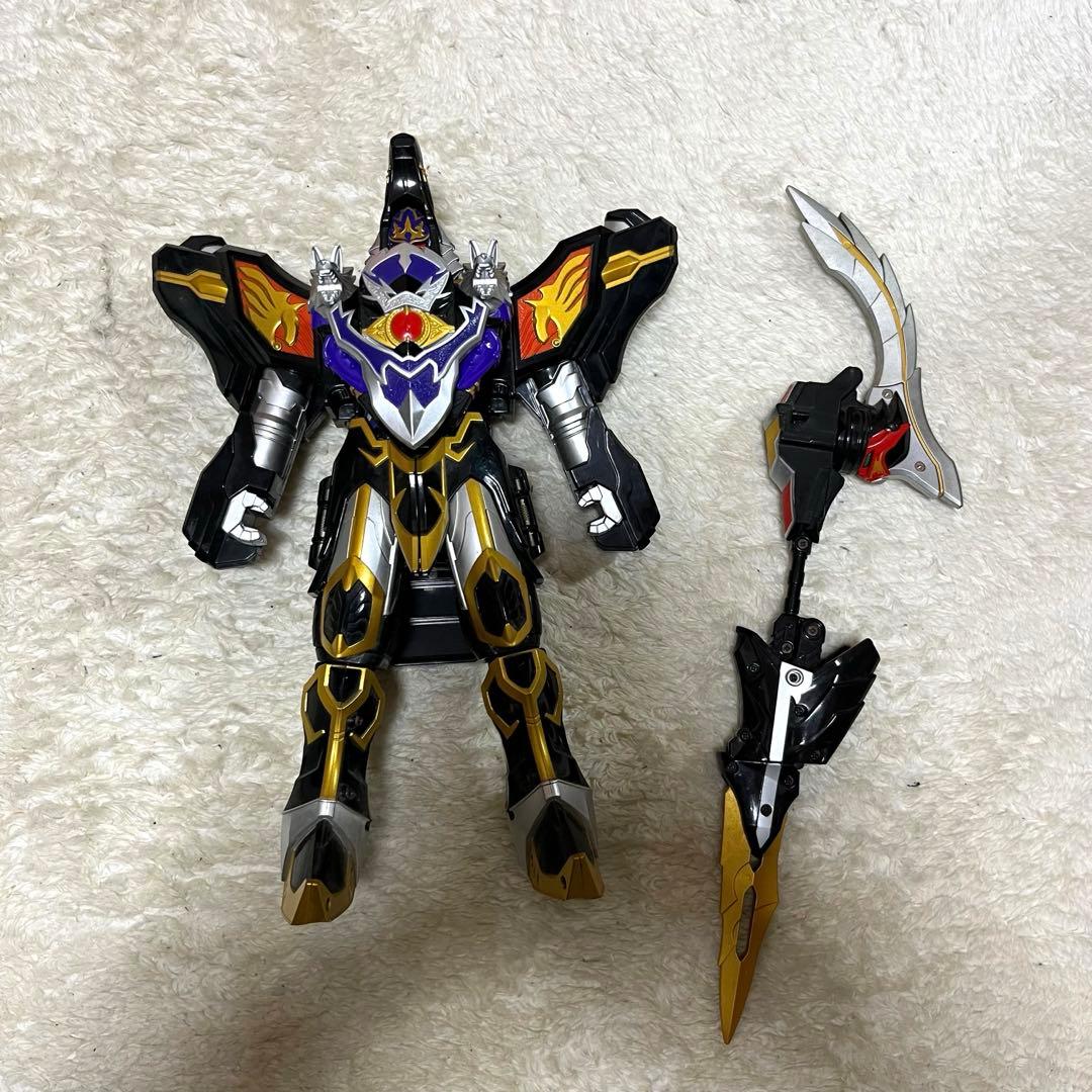 DX ウルカイザー/ウルザード/ロボ/マジレンジャー/仮面ライダー 魔法