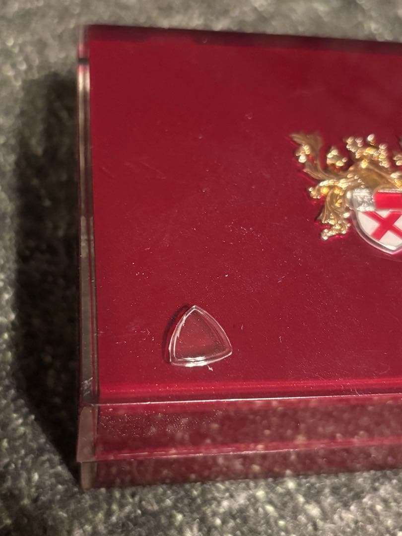 OH済 ヴィンテージ ロードエルジン ジャンプアワーウォッチ ガラス 箱付