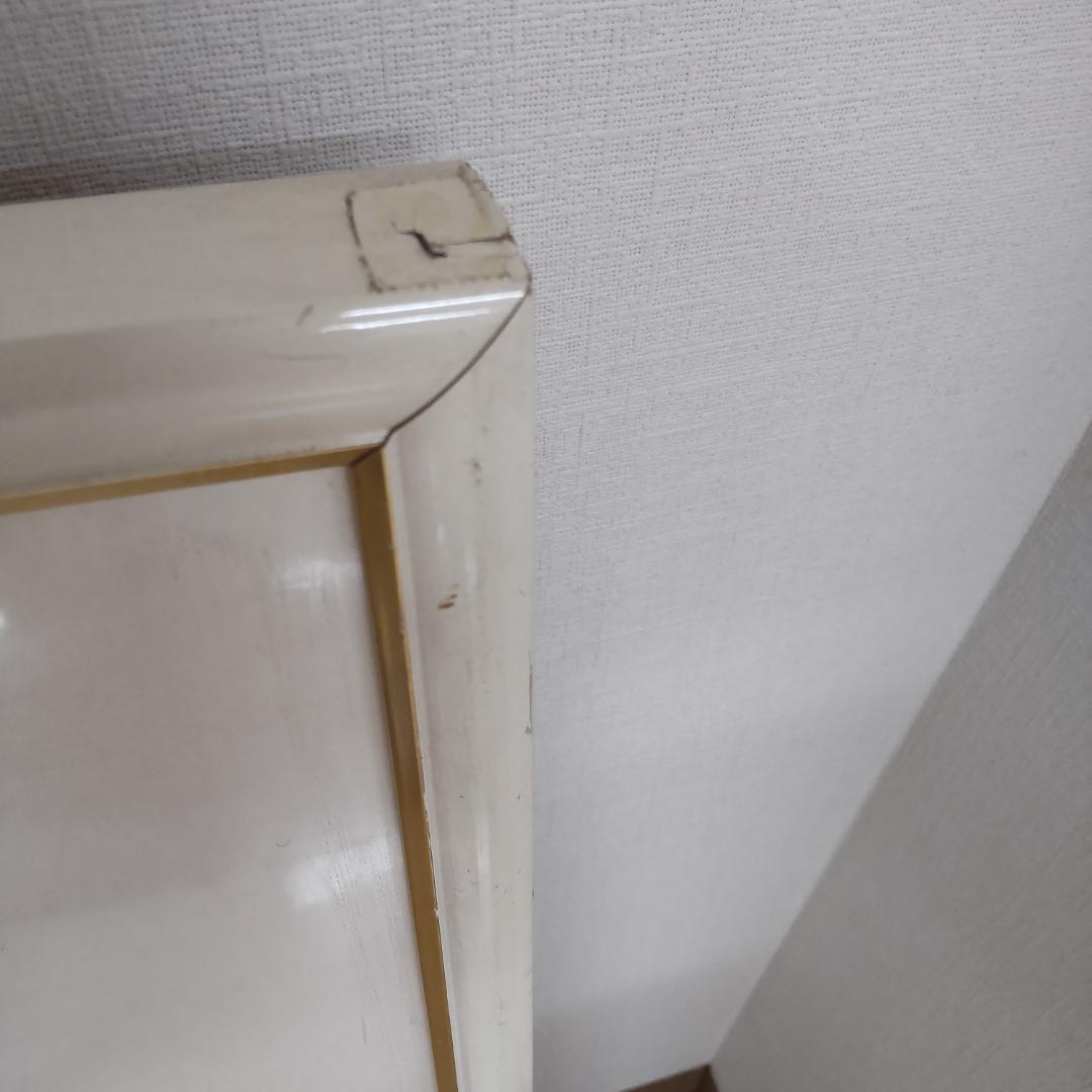 レスリー・セイヤー　ポスター額　アート　大きい