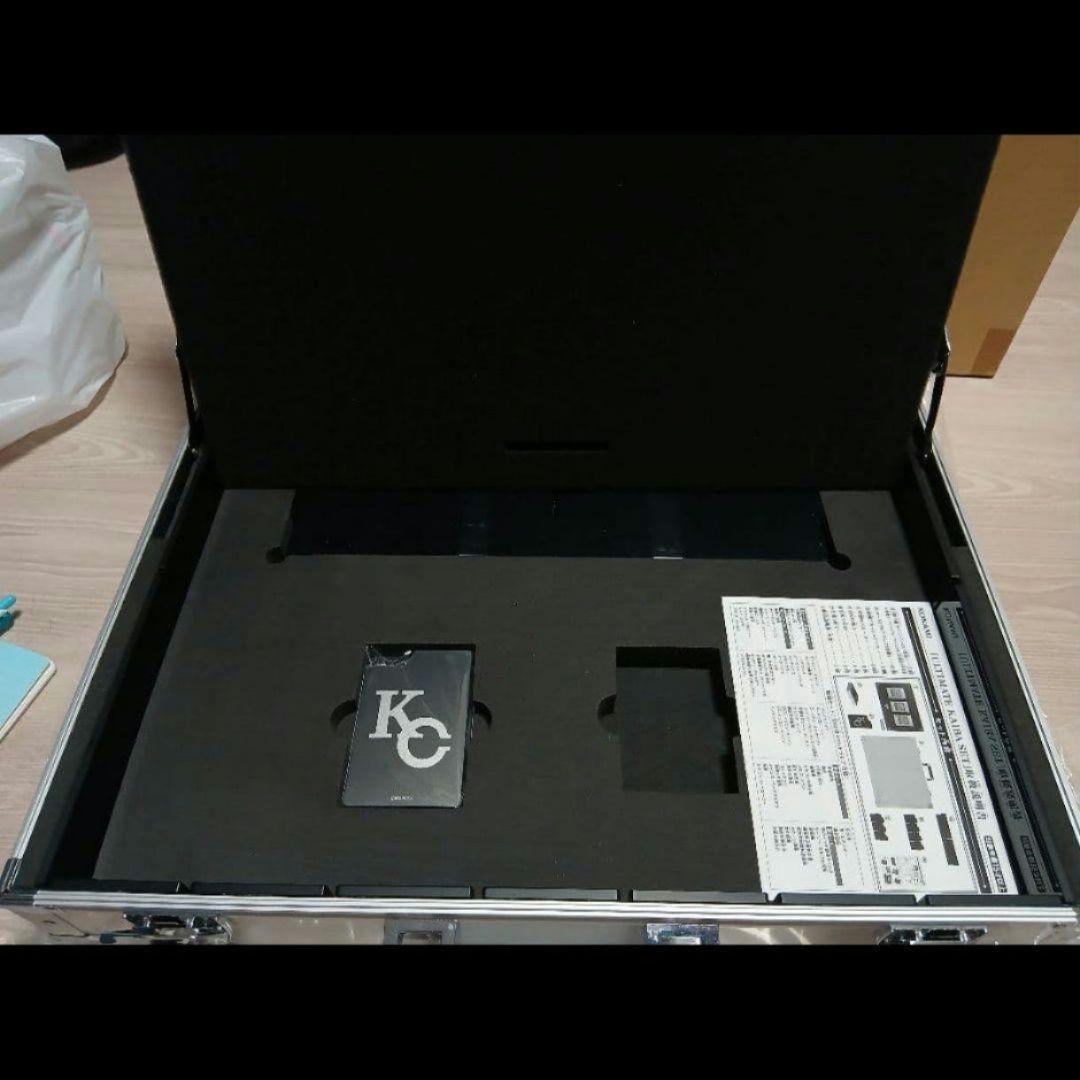 遊戯王 ULTIMATE KAIBA SET 海馬セット KC アタッシュケース - メルカリ