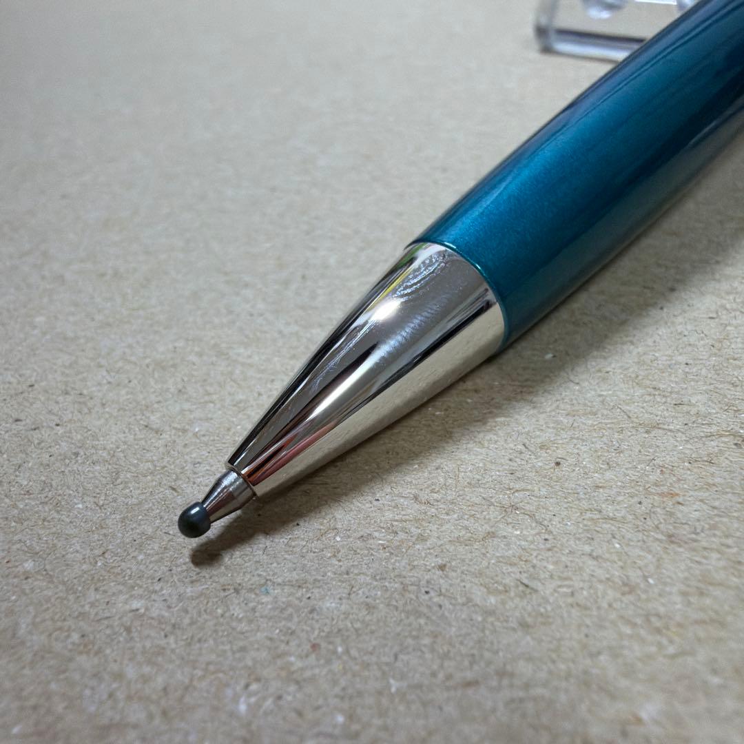 新品 パイロット カスタム ヘリテイジ CR ボールペン ターコイズブルー 箱付
