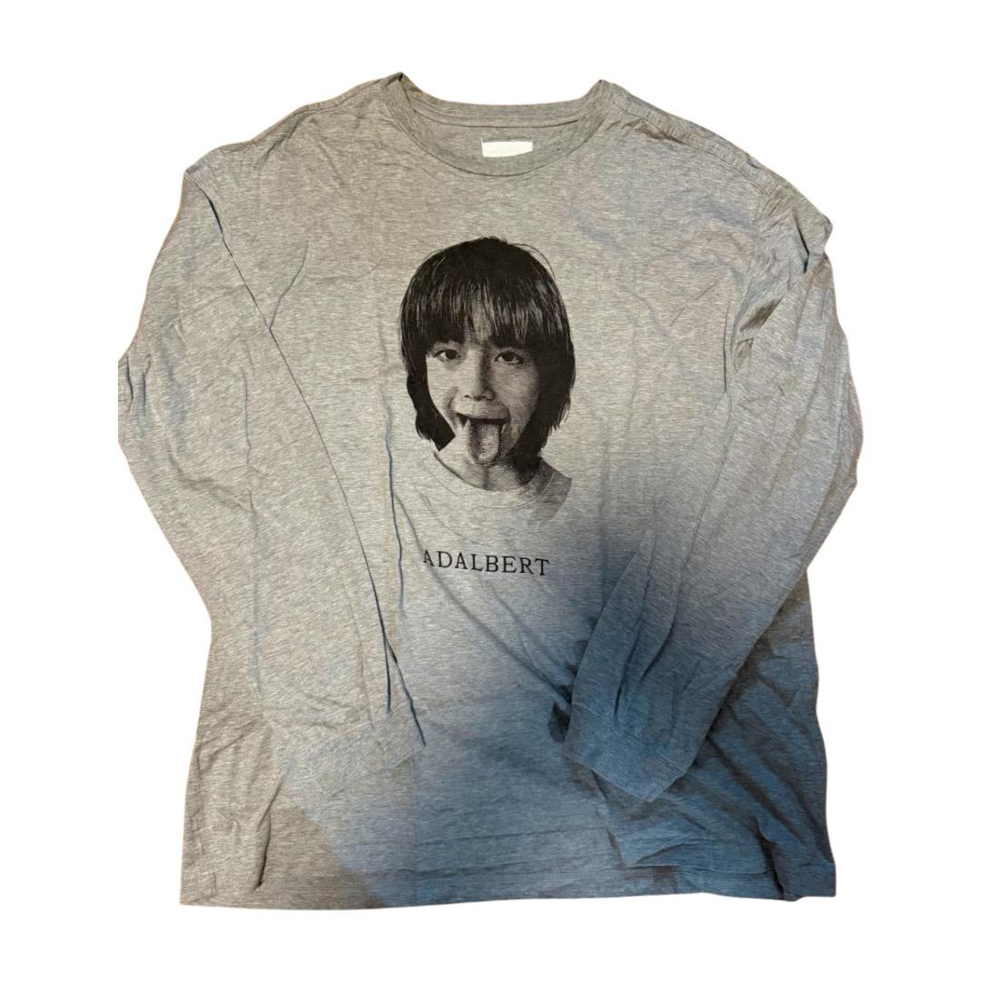 20AW ソロイスト AD フォト ロンT Takahiromiyashita The Soloist 17aw ロンT Takahiromiyashita The